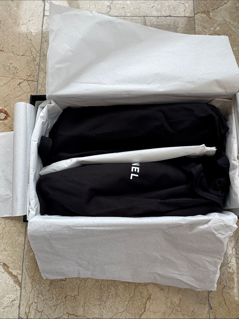 CHANEL ballet flats - Picture 9 of 12